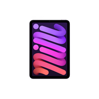 Apple/苹果【教育优惠】iPad mini (A17 Pro) 8.3英寸 平板电脑(128G WLAN版/mini7/MXN93CH/A)紫色