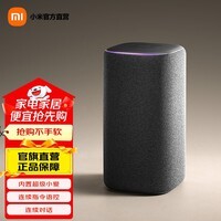 小米xiaomi智能音箱Pro 小爱音响红外遥控传统家电 AI大模型问答蓝牙5.0 xiaomi智能音箱Pro