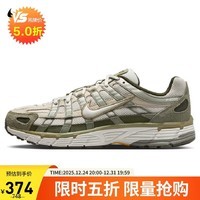 耐克NIKE男子休闲鞋 NIKE P-6000 运动鞋IH0246-320灰/绿41