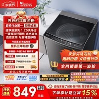 小天鹅（LittleSwan）波轮洗衣机全自动家用 10KG 直驱变频 TB100V26DT 以旧换新 国家补贴 京东自营 一级能效