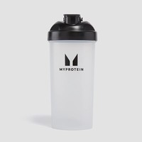 Myprotein己能 奶昔杯健身运动水杯摇摇杯 黑色 600ml*1瓶