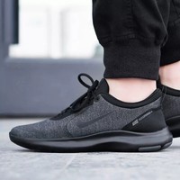 耐克（NIKE）男鞋2025秋冬季新款RUN SWIFT 3公路跑步鞋透气缓震运动鞋休闲鞋 黑武士AJ5900-007/Flex 赤足飞线 40