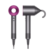 圣西曼无叶不伤发正品吹风机酒店风筒家用静音大功率发廊大功率护发电吹风 【经典森玫红】单风嘴 送支架顶配版 1.8米线