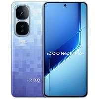 iQOO Neo10 Pro+ 16GB+512GB 超级像素 骁龙8至尊版 2K Q10珠峰屏 学生 游戏  电竞手机 赠号卡