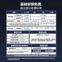 鸿蒙智选MEIPONT空调挂机大1.5匹风神之眼S AI懂事风新一级能效纯铜管支持华为智慧生活MAC35V1P80HR月白