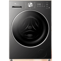 小天鹅（LittleSwan）滚筒洗衣机全自动家用 10KG水魔方 TG10V628AIR 纯平自由嵌 一级能效 以旧换新 京东自营 内衣洗
