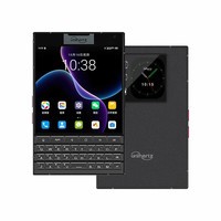 Unihertz Titan 2泰坦2大方屏智能手机副屏背屏双卡双待全键盘超薄商务手机