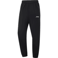 李宁(LI-NING)【劲浪体育】 男子日常跑运动长裤AYKV129-1 图色 L