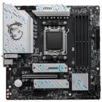 微星B650/B850主板 搭 AMD 锐龙 R5 9600X R7 9700X 7800X3D 9800X3D 9850X3D CPU主板套装 板U套装 B650M GAMING PLUS WIFI D5 R5 9600X散片