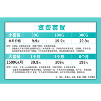 yoze随身wifi6免插卡三网通【无需预存】移动wifi6随行无线上网卡便携式热点路由器笔记本电脑上网宝 升级版(充电款)太空黑+免插卡双天线(高速网)