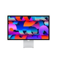 Apple/苹果【无底座】27英寸5K显示器Studio Display-标准玻璃 带VESA支架转换器 家用办公显示器