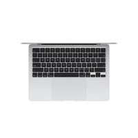 Apple/苹果AI/MacBook Air13英寸M5 (10+8核) 16G 512G银色笔记本电脑