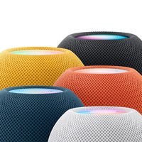 Apple/苹果 HomePod mini 智能音响蓝牙音箱-黄色 苹果音响音箱智能家居中枢