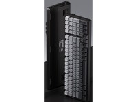 VGN V98Pro V3 三模客制化键盘 Gasket结构 全键热插拔 RGB办公电竞游戏低延迟 夜魔轴 极夜渐变侧刻