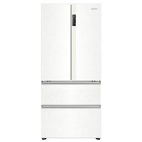 卡萨帝(Casarte)揽光冰箱星空版503升超薄零嵌入式制冰【502升级款】国家补贴20%一级能效冰箱BCD-503WGCFDM4GXU1