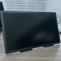 VFV 便携显示器 扩展屏 HDR 笔记本电脑副屏 switch/PS4/5外接 便携屏 15.6英寸1080p/60Hz 高色域 一线通 配线材/支架