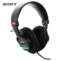 索尼（SONY）MDR-7506 专业监听耳机