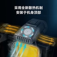 松下(Panasonic)S5M2/S5二代/mark2全画幅微单数码相机 L卡口 全新升级混合相位对焦系统 实时LUT功能 S5M2【不含镜头】单机身