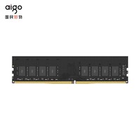 爱国者32GB DDR4 3200 台式机内存条 精选颗粒 普条黑色 C22 Deepseek硬件