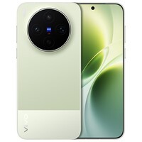 vivo X300s 12+512 胶片绿 蔡司2亿超级主摄 【赠话费券】144Hz蔡司大师色彩屏 拍照 AI手机