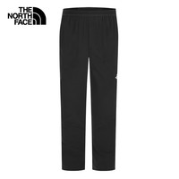 北面速干裤男春夏户外休闲排汗运动长裤 83UC JK3 XL/180