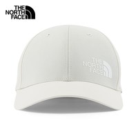 The North Face北面运动帽情侣款户外舒适透气防护5FXM 白色/N3N S/M