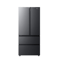 小天鹅法式四开门冰箱超薄嵌入式双变频一级能效除菌大容量风冷无霜 国家补贴