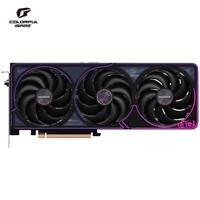 七彩虹（Colorful）iGame GeForce RTX 5060 Ti Ultra OC 8GB   GDDR7 DLSS 4 电竞光追游戏设计电脑显卡 