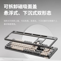 雷柏（Rapoo）V500PRO升级款 104键有线背光机械键盘 游戏电竞笔记本电脑办公吃鸡全键无冲可编程键盘 红轴