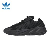 阿迪达斯YEEZY 700黑武士青少年学生时尚运动休闲鞋FV4440 36码