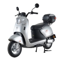五星钻豹电动摩托车G15长续航电动车60V20AH铅酸电池智能成人两轮男女代步电瓶车外卖日常通勤银