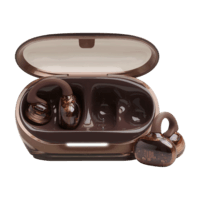 JBL 【王楚钦同款】SOUNDGEAR CLIPS琉璃扣 开放式无线蓝牙耳机耳夹式不入耳挂耳新款华为通用 灵琥珀