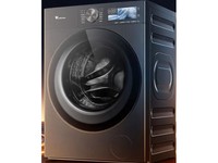 小天鹅（LittleSwan）小乌梅5.0跨代机皇 AWE同款 滚筒洗衣机全自动 10KG纯平全嵌 真1.36洗净比 以旧换新 【重磅新品】TG10EK60 滚筒单洗