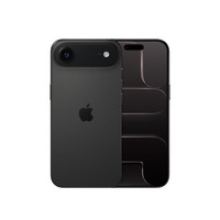 Apple/苹果【门店专享 需现场激活】iPhone Air 256GB 深空黑色 【仅支持eSIM】