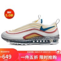 耐克NIKE休闲鞋男AIR MAX TERRASCAPE 97运动鞋DV7418-001多色40.5