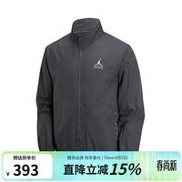 耐克(NIKE) 2025秋男外套运动休闲梭织夹克 II0484-010 L