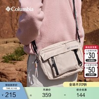 Columbia哥伦比亚户外情侣穿行系列 4L运动旅行徒步登山单肩斜挎包 271