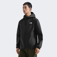 北面防晒衣男凉感防风防晒衣户外新款81PO 宇宙黑/JK3 L