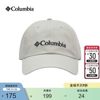 Columbia户外情侣软顶运动野营舒适简约旅行棒球帽CT9272 278