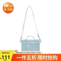 耐克（NIKE）男女斜挎包 时尚百搭单肩包手提包休闲包HJ3659-474 冰川蓝