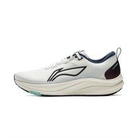 李宁赤兔8跑步鞋男鞋中考体测新款马拉松高回弹竞速训练跑鞋子 云朵 41