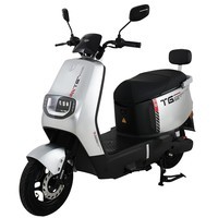 台铃电动摩托车星驰115KM长续航电动车72V35Ah石墨烯电池1200W高速电摩通勤上班外卖代步电瓶车极致银