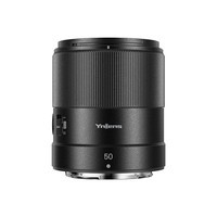 永诺(YONGNUO)YN50F1.8Z DF Lite 尼康Z口全画幅自动定焦镜头 适用于Z6 Z5 Z50微单相机 黑壳新品