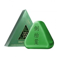 SKT【官方正品】侧柏叶洗发皂新疆乌斯曼草何首乌草本固发防发控油 SZ042*1