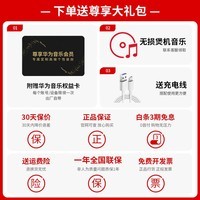 华为FreeClip 2耳夹式蓝牙耳机二代开放式真无线夹耳式通话降噪跑步运动音乐游戏低延迟智能AI助手MT33 羽沙白丨送店铺延保+晒单豪礼 京东旗下官方店