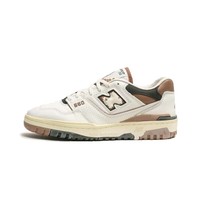 NEW BALANCE550系列 男女低帮休闲板鞋 BB550VGC 38.5