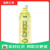 康师傅茉莉柚茶 500ml*4瓶