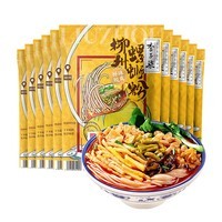 李子柒柳州螺蛳粉330g*11袋（水煮型）方便速食米粉米线