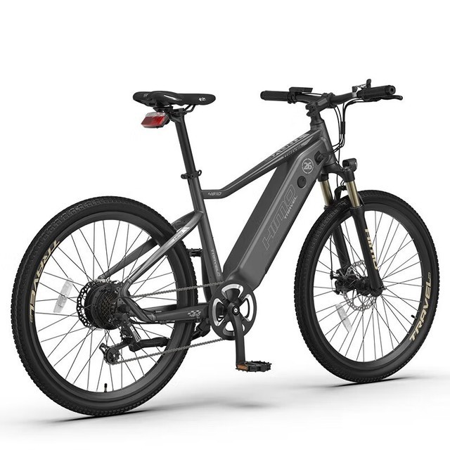 【手慢无】百公里续航 小米官网同款电助力山地车直降500
