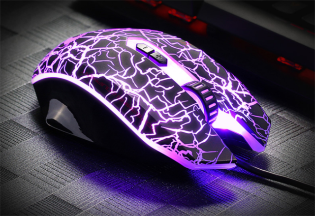 【手慢无】6档dpi调节,1000hz回报率,达尔优高性价比游戏鼠标仅售69元